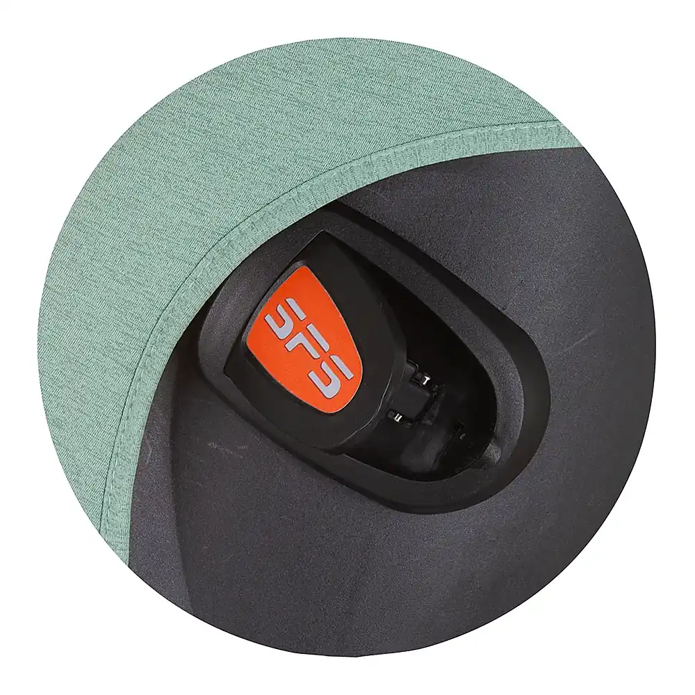 Scaun auto Chipolino Tourino I-Size 40-150 cm, sistem Isofix, Pastel green 12 ani [13]