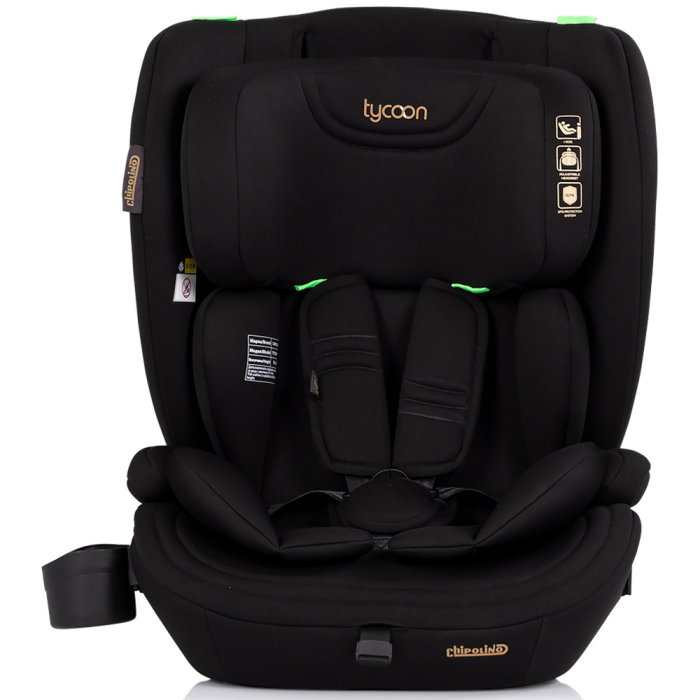 Scaun auto Chipolino Tycoon I-Size 76-150 cm blackberry 15 luni [2]
