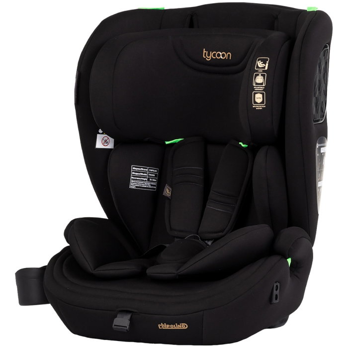 Scaun auto Chipolino Tycoon I-Size 76-150 cm blackberry 15 luni [1]