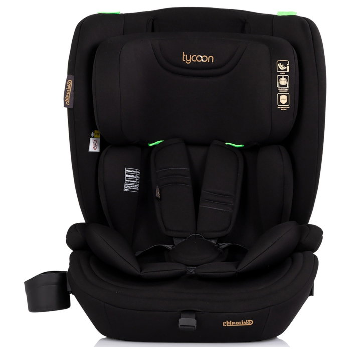 Scaun auto Chipolino Tycoon I-Size 76-150 cm blackberry 15 luni [2]