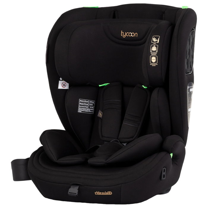 Scaun auto Chipolino Tycoon I-Size 76-150 cm blackberry 15 luni [1]