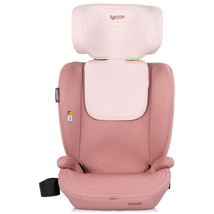 Scaun auto Chipolino Tycoon I-Size 76-150 cm pink marshmallow 15 luni [3]