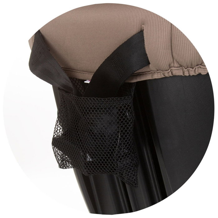 Scaun auto Chipolino Volare I-Size 40-150 cm, sistem Isofix, Macadamia 12 ani [14]