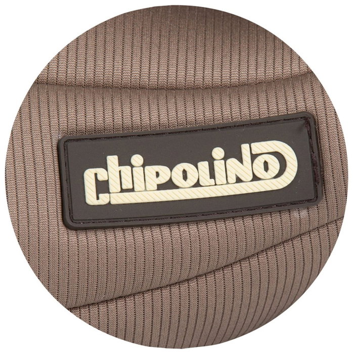 Scaun auto Chipolino Volare I-Size 40-150 cm, sistem Isofix, Macadamia 12 ani [15]
