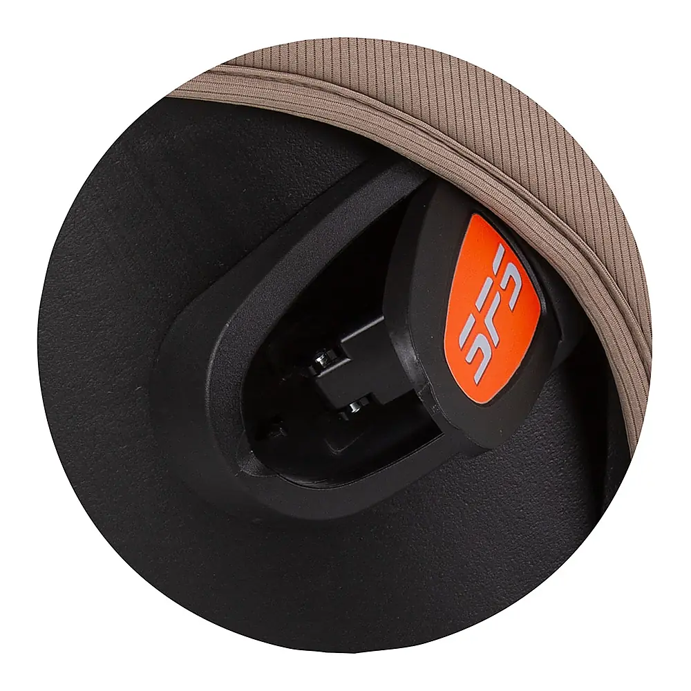 Scaun auto Chipolino Volare I-Size 40-150 cm, sistem Isofix, Macadamia 12 ani [13]