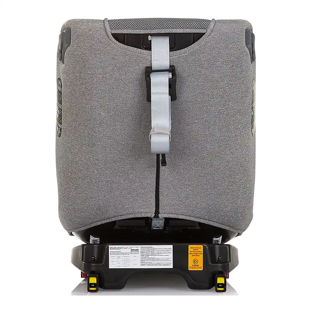 Scaun auto Chipolino X Factor I-Size 40-150 cm flamingo cu sistem Isofix 12 ani [9]