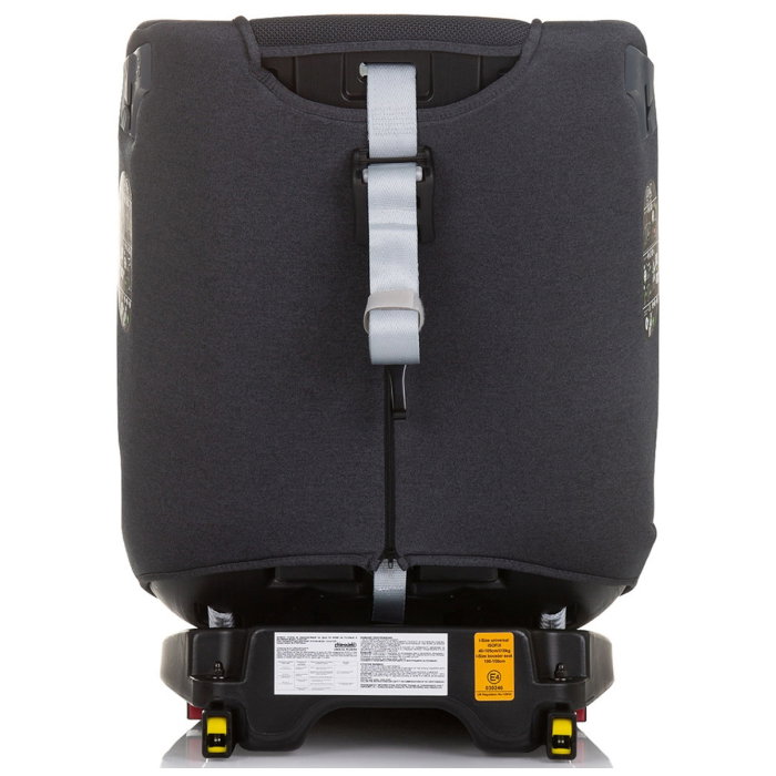 Scaun auto Chipolino X Factor I-Size 40-150 cm granite cu sistem Isofix 12 ani [9]