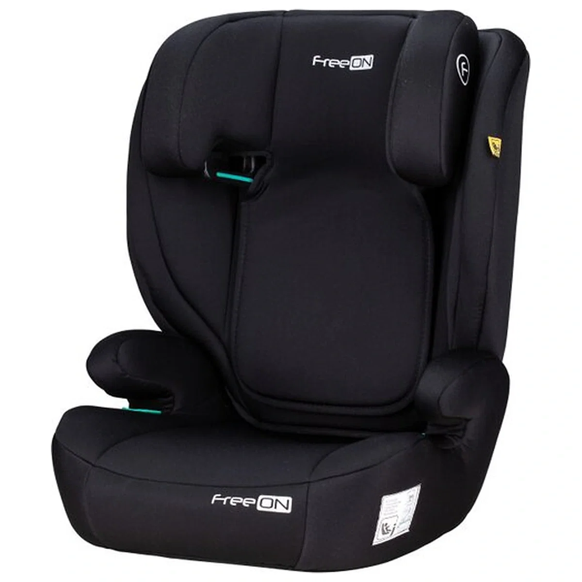 Scaun auto, FreeON, Vega, I-Size, Grupa 2/3, 100-150 cm, 4-12 ani, Cu husa detasabila, Cu cotiere, Cu tetiera reglabila [6]
