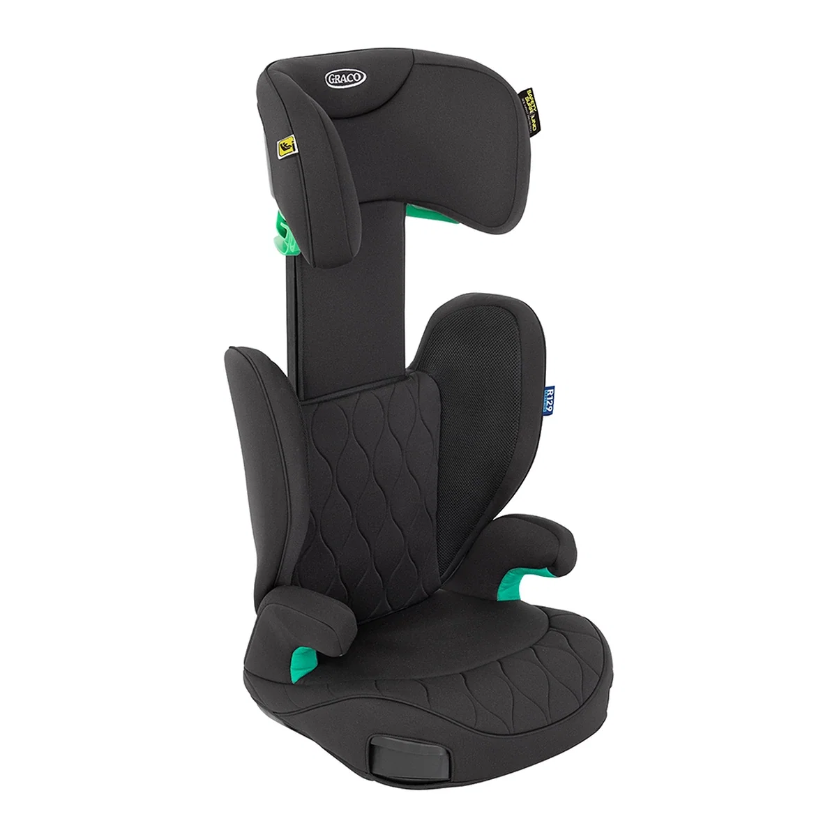 Scaun auto Graco Affix Midnight,100-150 cm, certificat R129 [11]