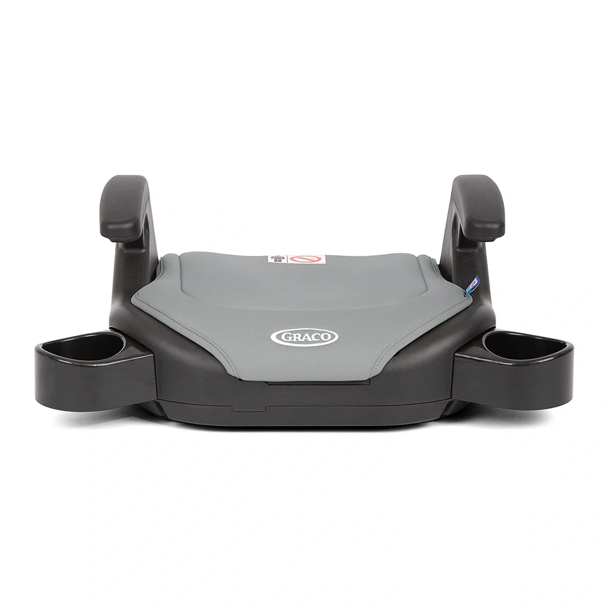 Scaun auto Graco booster i-Size, Booster Basic Opal Sky, 135-150 cm, certificat R129 [2]