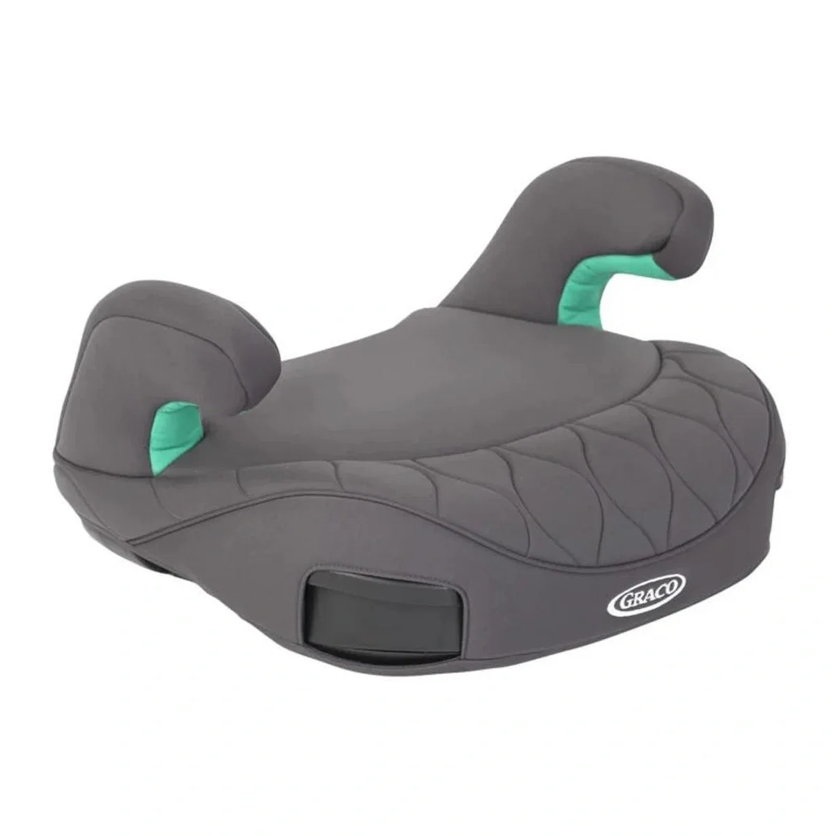 Scaun auto Graco booster i-Size, Booster Max Iron, 137-150 cm, certificat R129 [1]