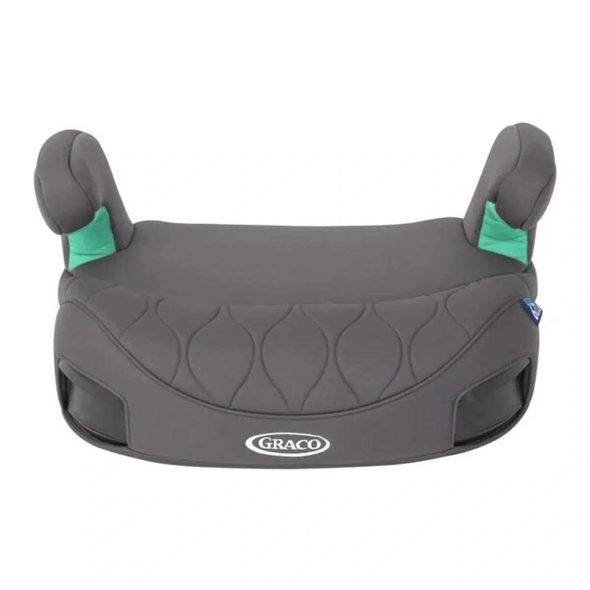 Scaun auto Graco booster i-Size, Booster Max Iron, 137-150 cm, certificat R129 [5]
