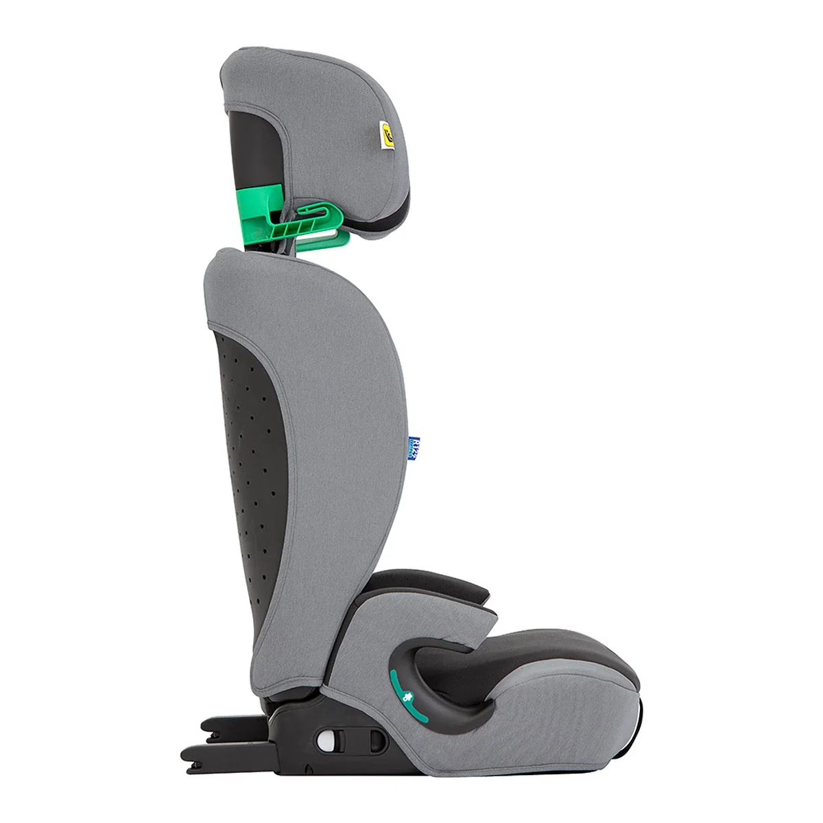 Scaun auto Graco Energi Meteor, 76-150 cm, certificat R129 15 luni [6]