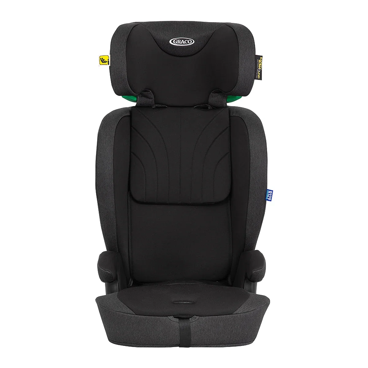 Scaun auto Graco Energi Midnight, 76-150 cm, certificat R129 15 luni [6]