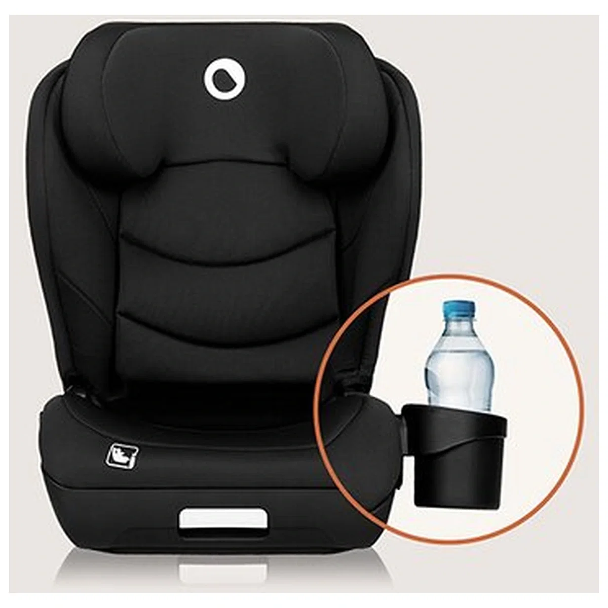 Scaun auto i-Size, Lionelo, Neal, 15-36 Kg, 100-150 cm, Isofix, Negru [23]