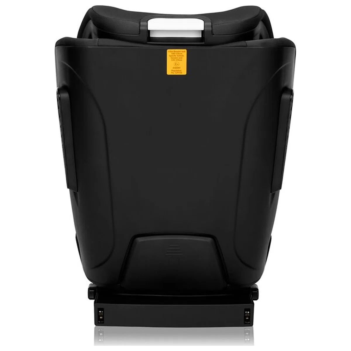 Scaun auto i-Size, Lionelo, Neal, 15-36 Kg, 100-150 cm, Isofix, Negru [11]