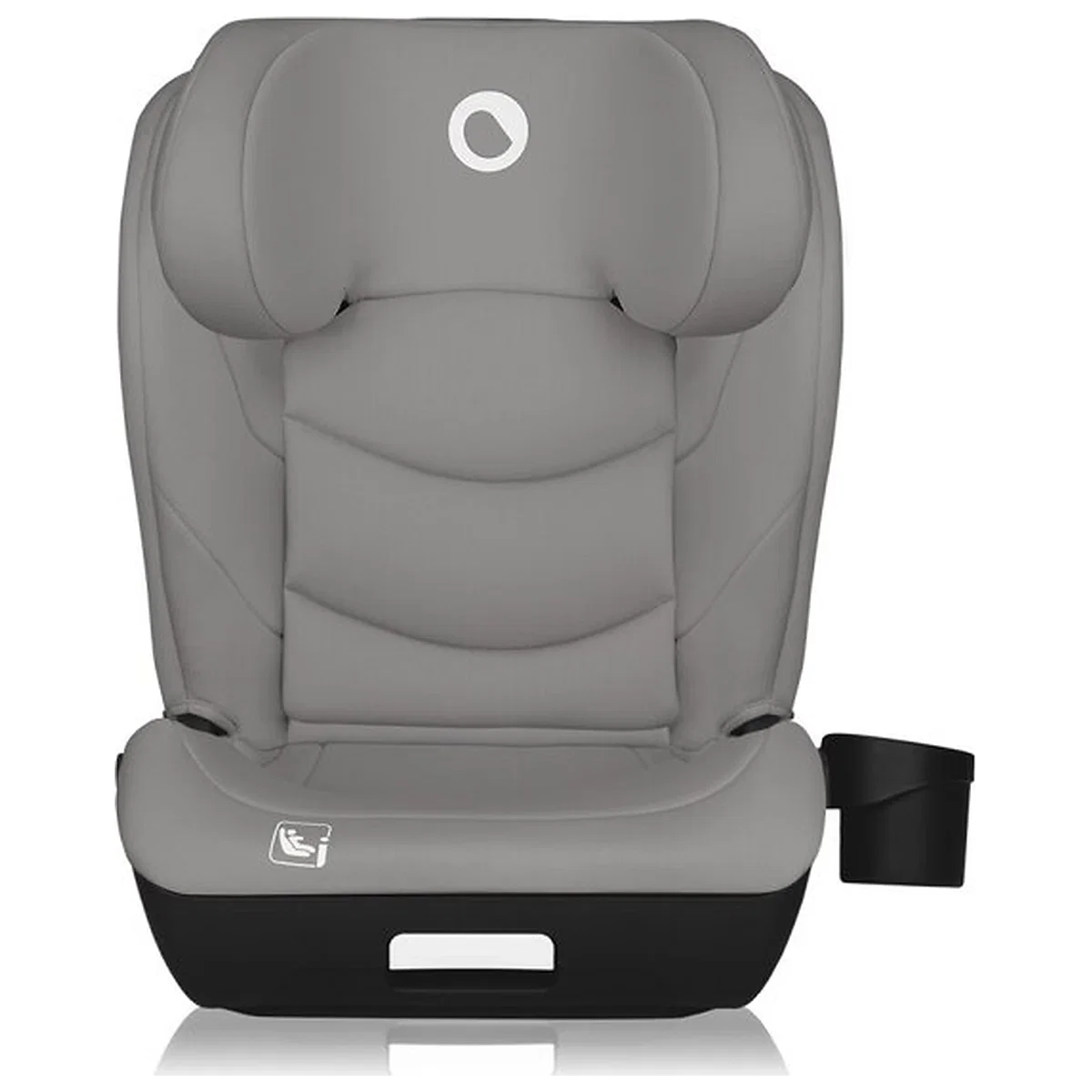 Scaun auto i-Size, Lionelo, Neal, Spatar reglabil in 4 pozitii, Tetiera in 10 pozitii, Suport sticla inclus, 15-36 Kg, [3]