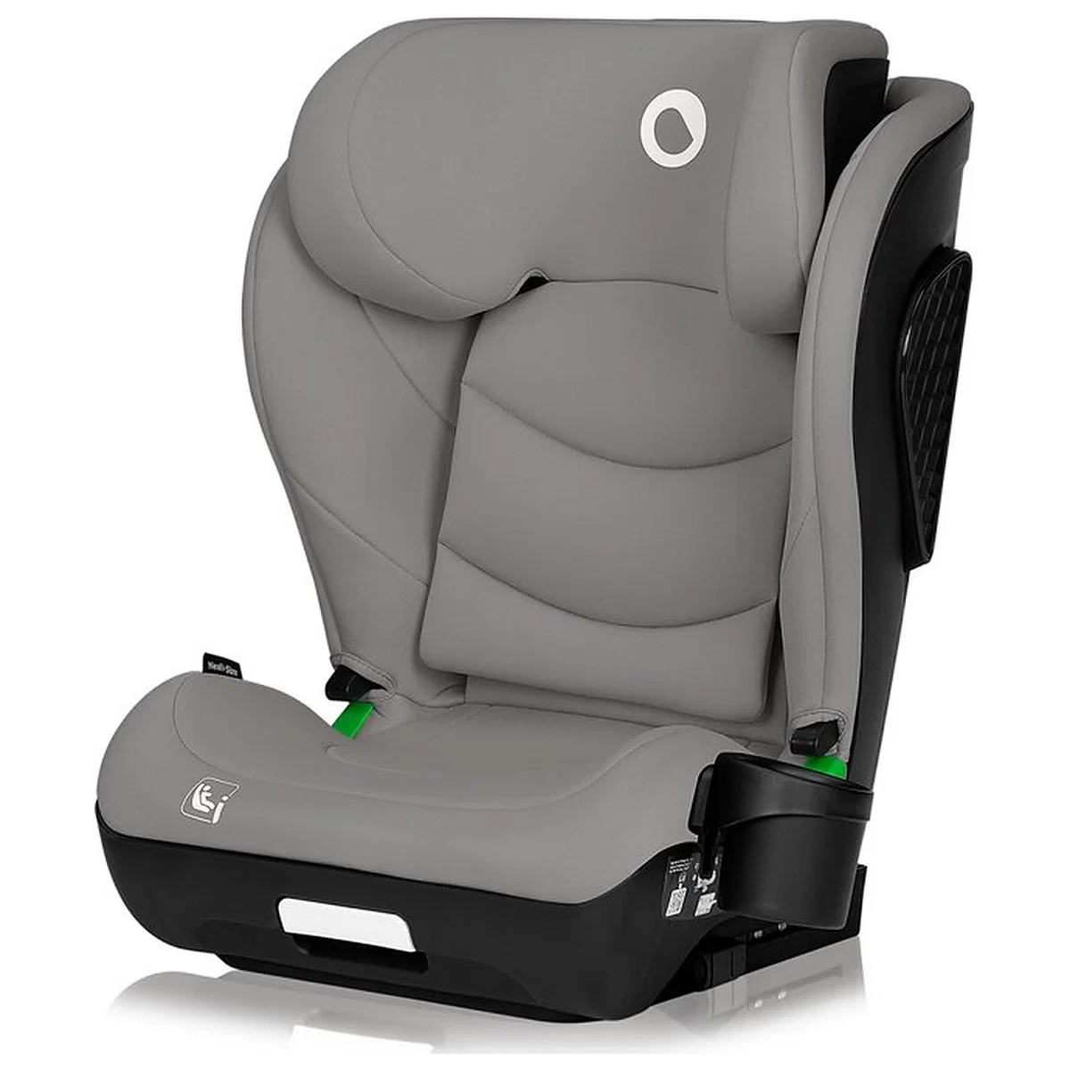 Scaun auto i-Size, Lionelo, Neal, Spatar reglabil in 4 pozitii, Tetiera in 10 pozitii, Suport sticla inclus, 15-36 Kg, [1]
