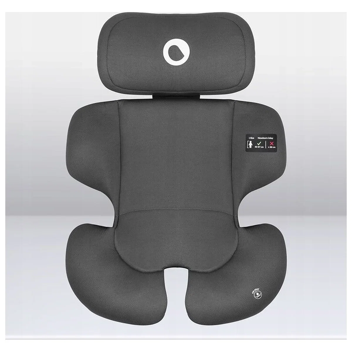 Scaun auto, Lionelo, Bastiaan i-Size, 4 in 1, Protectie laterala, Cu spatar inclinabil in 4 pozitii, Cu tetiera [28]