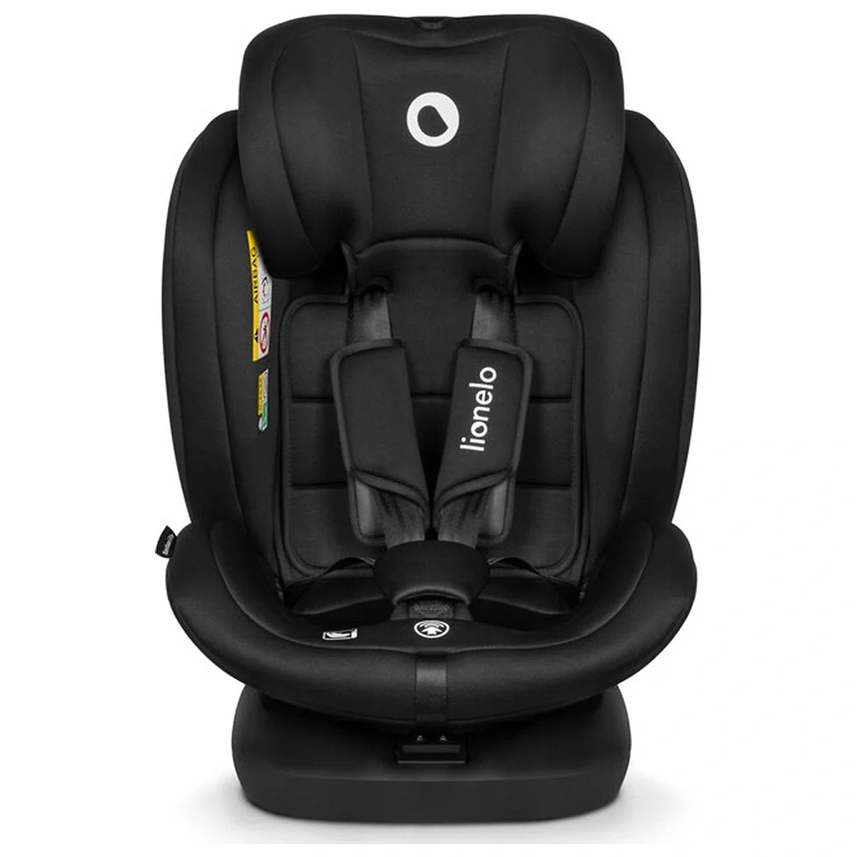 Scaun auto, Lionelo, Bastiaan i-Size, 4 in 1, Protectie laterala, Cu spatar inclinabil in 4 pozitii, Cu tetiera [11]