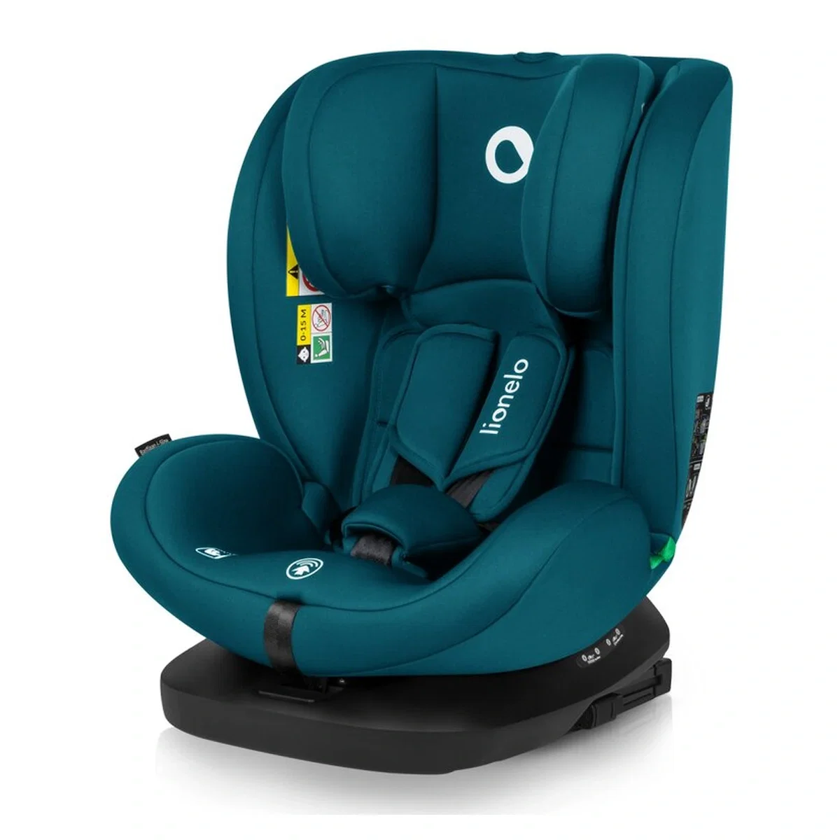 Scaun auto, Lionelo, Bastiaan i-Size, 4 in 1, Rotire 360 grade, 0-36 Kg, 40-150 cm, Isofix, Albastru Indigo [1]