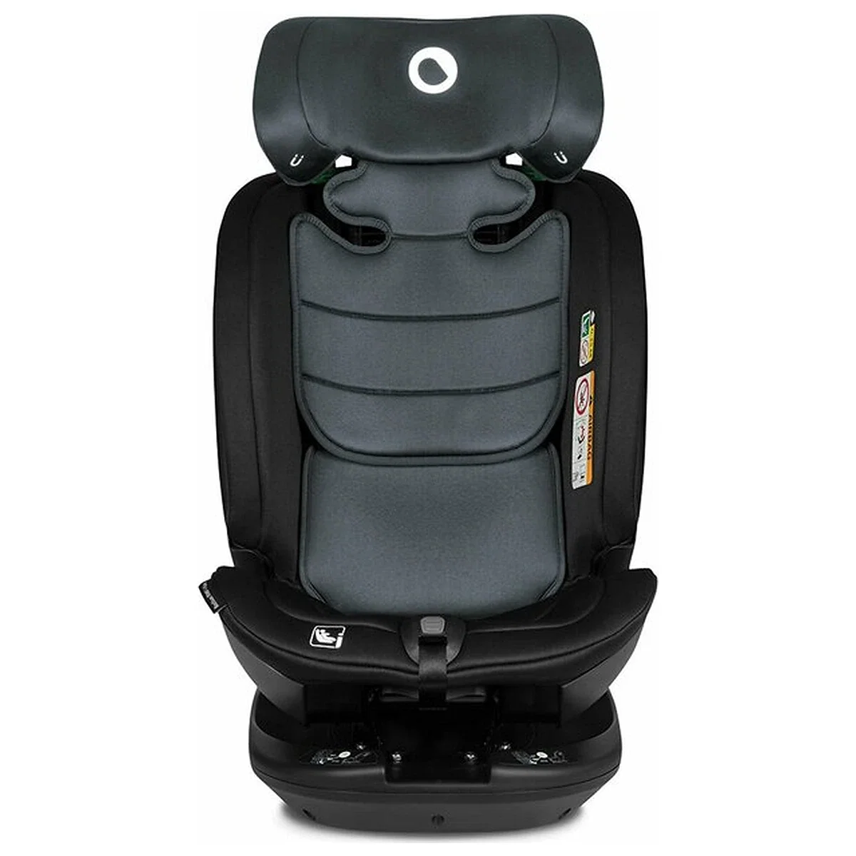 Scaun auto, Lionelo, Bastiaan RWF i-Size, Pozitie de somn, Protectie laterala, Rotire 360 grade, 0-36 Kg, Cu Isofix si [10]