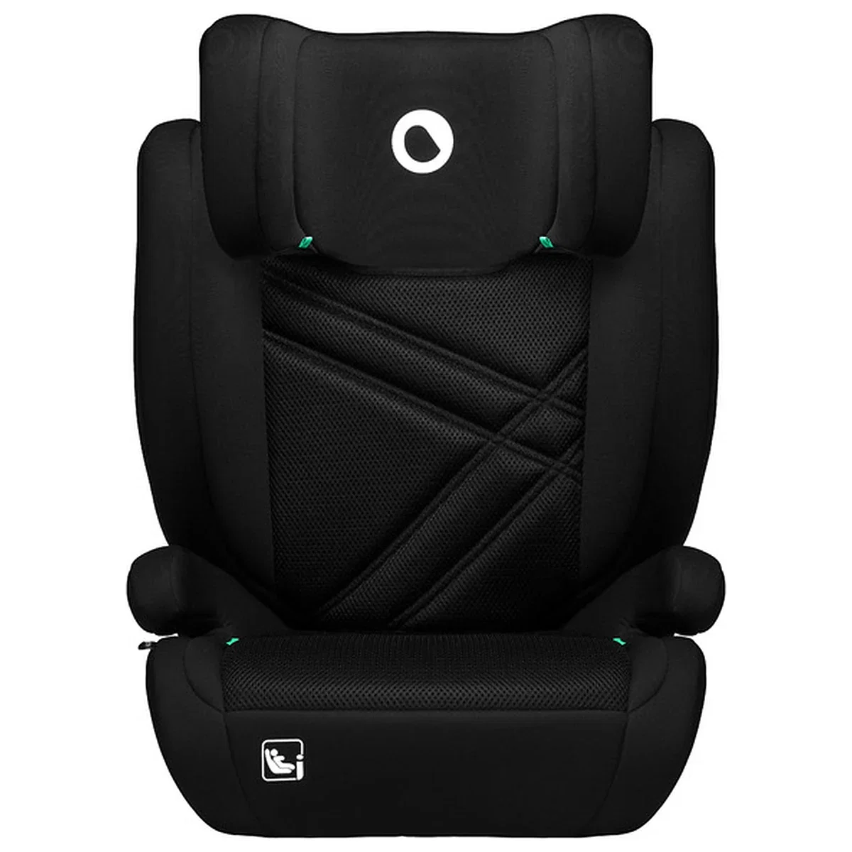 Scaun auto, Lionelo, Hugo i-Size, Universal, Orientare in directia sensului de mers, Reglabil, Conform standardului de [6]