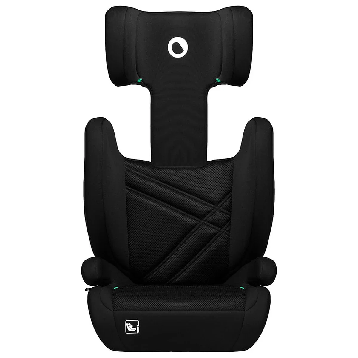Scaun auto, Lionelo, Hugo i-Size, Universal, Orientare in directia sensului de mers, Reglabil, Conform standardului de [3]