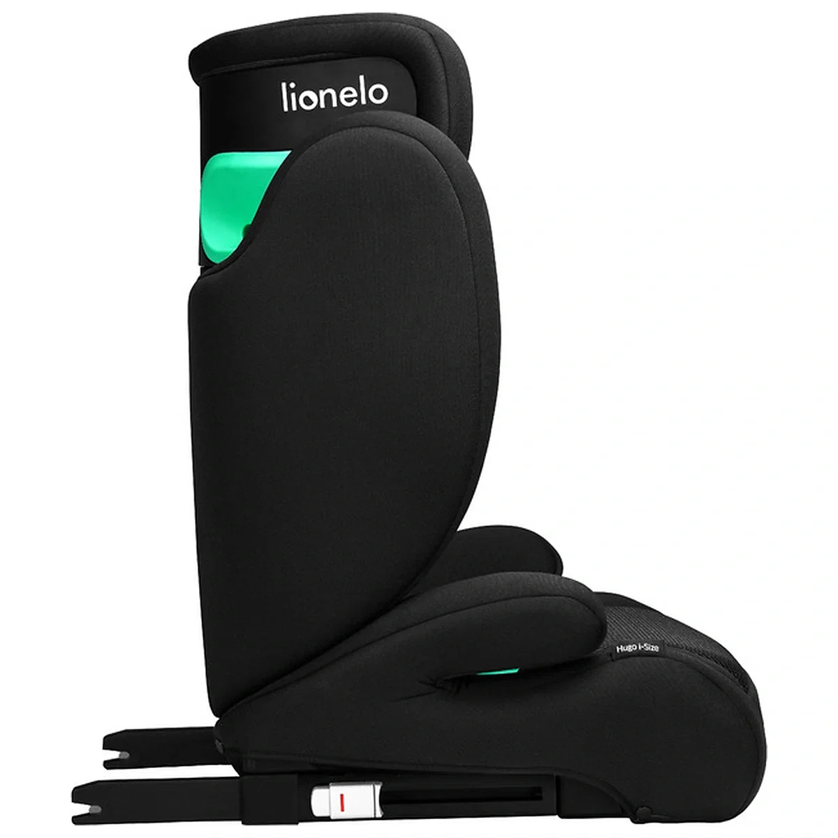 Scaun auto, Lionelo, Hugo i-Size, Universal, Orientare in directia sensului de mers, Reglabil, Conform standardului de [22]