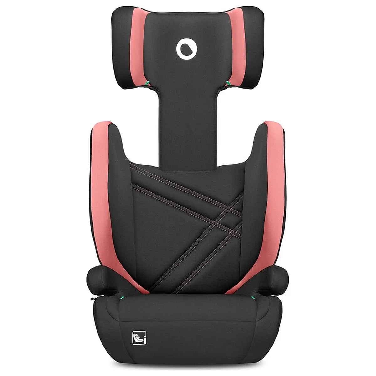 Scaun auto, Lionelo, Hugo i-Size, Universal, Orientare in directia sensului de mers, Reglabil, Conform standardului de [6]