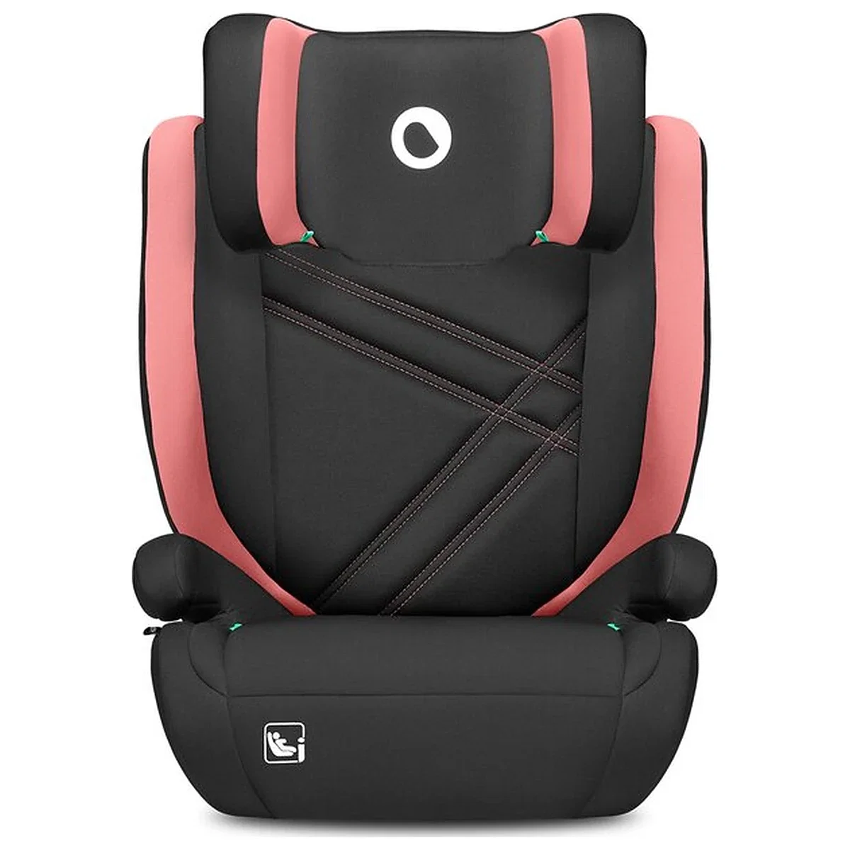 Scaun auto, Lionelo, Hugo i-Size, Universal, Orientare in directia sensului de mers, Reglabil, Conform standardului de [9]