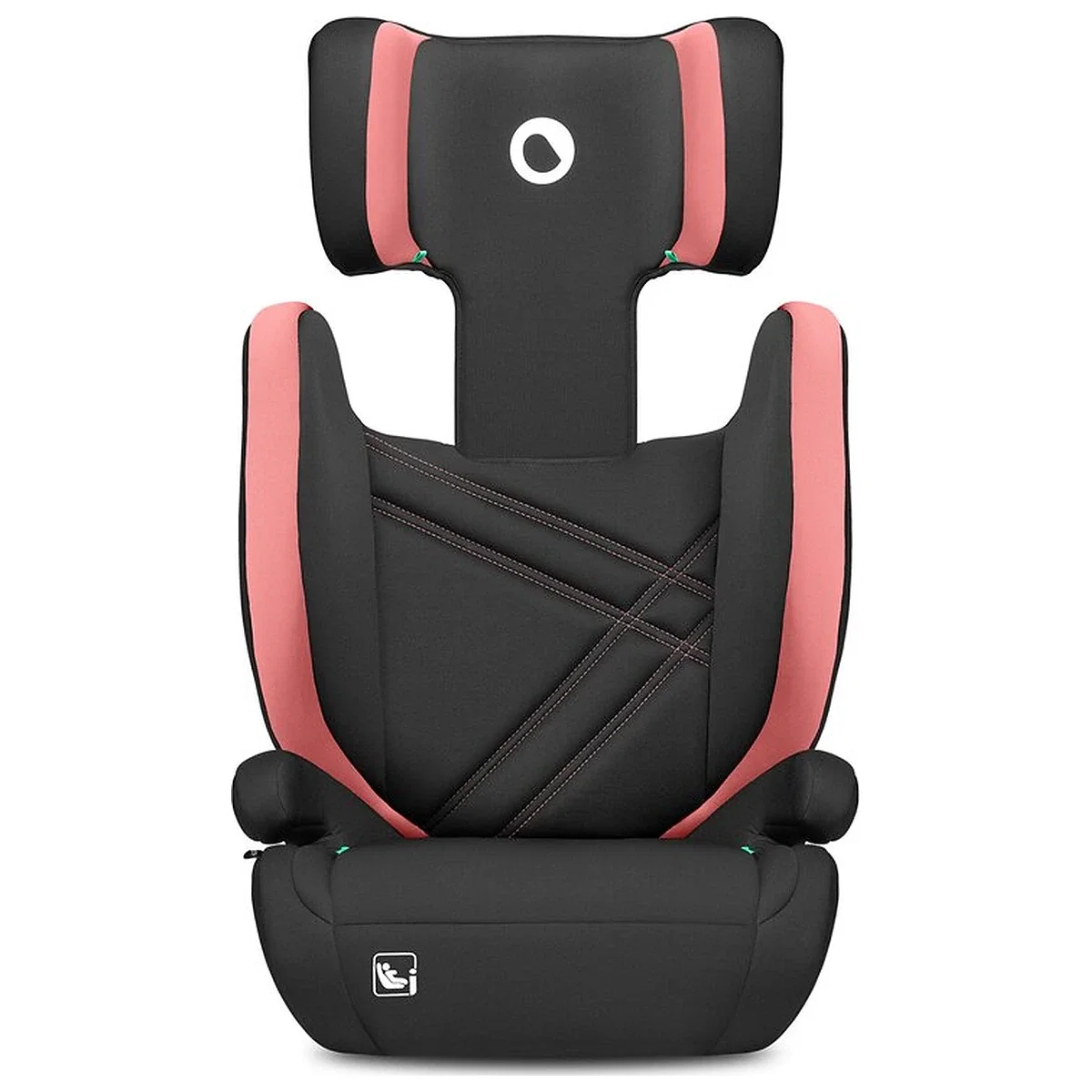 Scaun auto, Lionelo, Hugo i-Size, Universal, Orientare in directia sensului de mers, Reglabil, Conform standardului de [7]