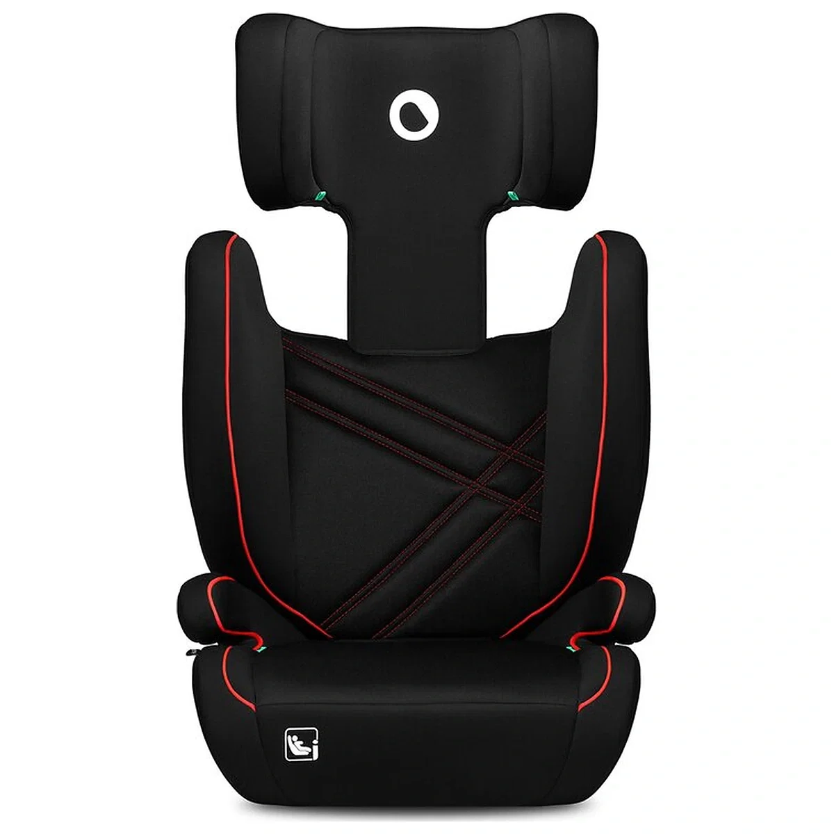 Scaun auto, Lionelo, Hugo i-Size, Universal, Orientare in directia sensului de mers, Reglabil, Conform standardului de [7]