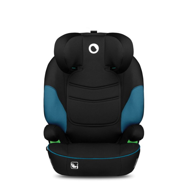 Scaun auto, Lionelo, Lars i-Size, negru albastru [7]