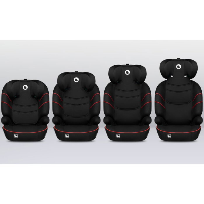 Scaun auto, Lionelo, Lars i-Size, Cu tetiera reglabila in 10 pozitii, Cu pozitionare spre sensul de mers, 15-36 Kg, [11]