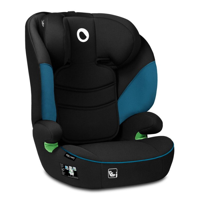 Scaun auto, Lionelo, Lars i-Size, negru albastru [5]