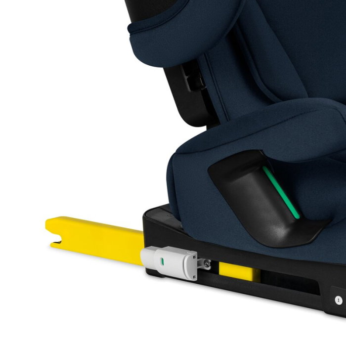 Scaun auto pliabil, Lionelo, Orin, i-Size, 100-150 cm, Isofix+Top Tether, Husa transport, Albastru [21]