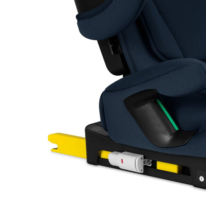 Scaun auto pliabil, Lionelo, Orin, i-Size, 100-150 cm, Isofix+Top Tether, Husa transport, Albastru [20]