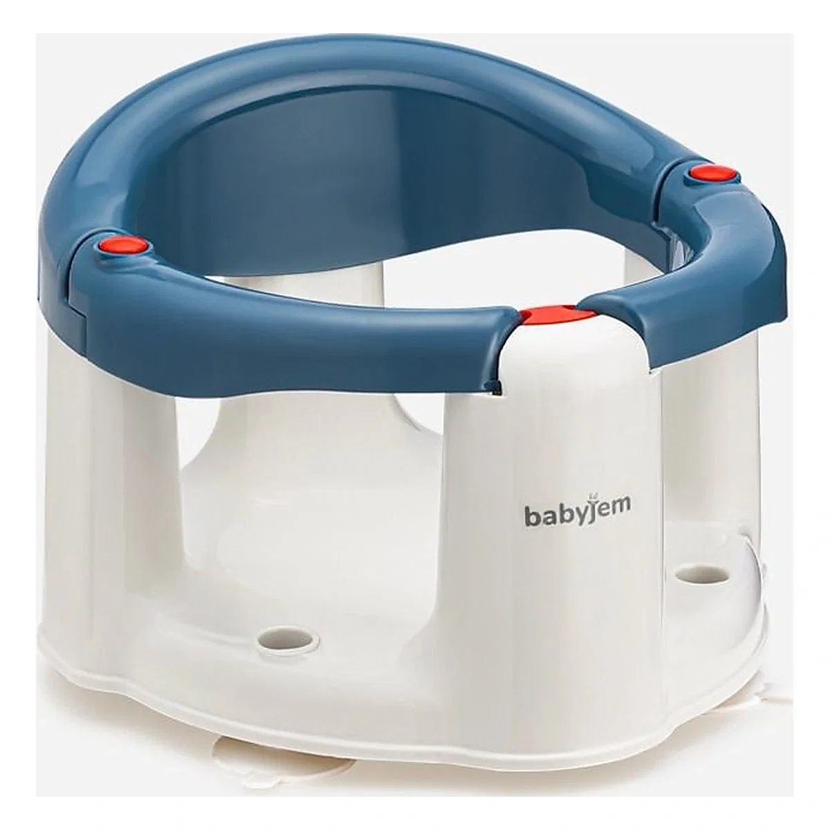 Scaun de baie bebelusi Bath and Feeding BabyJem, albastru 6 luni [1]
