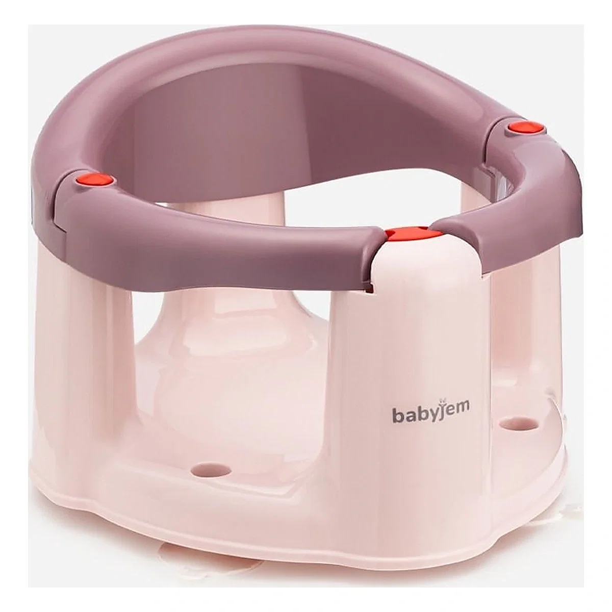 Scaun de baie bebelusi Bath and Feeding BabyJem, mov 6 luni [1]