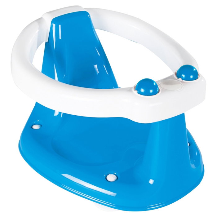 Scaun de baie Pilsan Practical Bath Set blue 6 luni + [1]