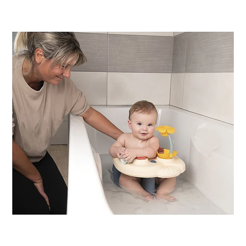 Scaun de baie Smoby Baby Bath Time 6 luni [5]