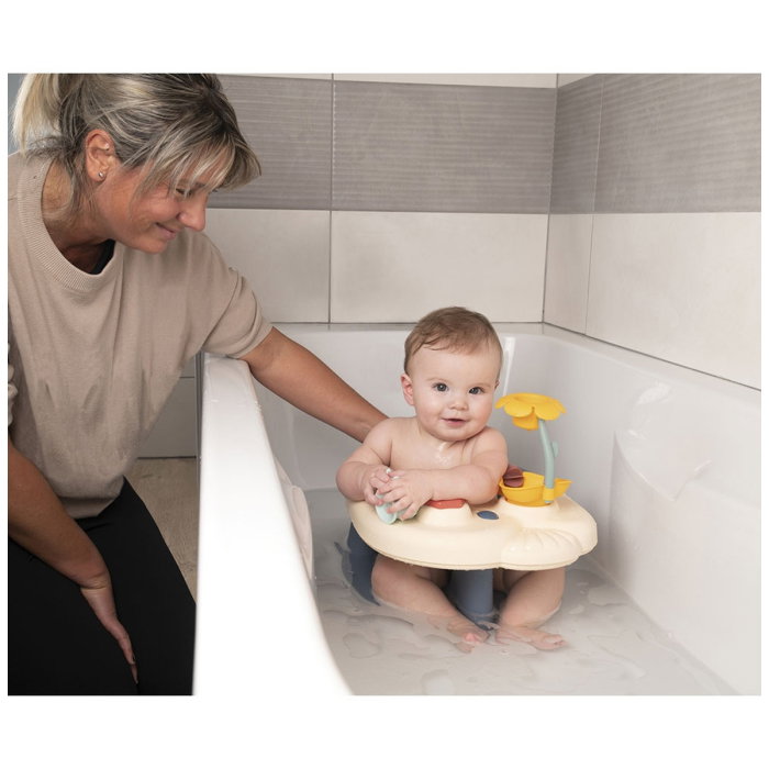 Scaun de baie Smoby Baby Bath Time 6 luni [5]