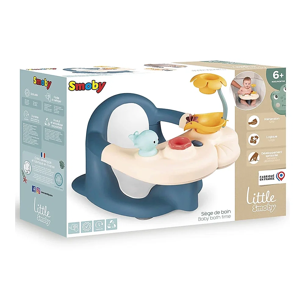 Scaun de baie Smoby Baby Bath Time 6 luni [7]