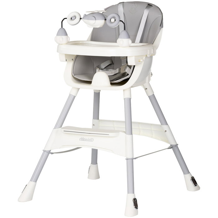 Scaun de masa Chipolino Avocado platinum [1]
