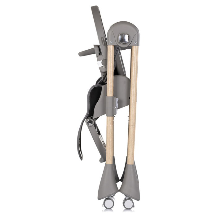 Scaun de masa Chipolino Candy Shop - Charcoal [6]