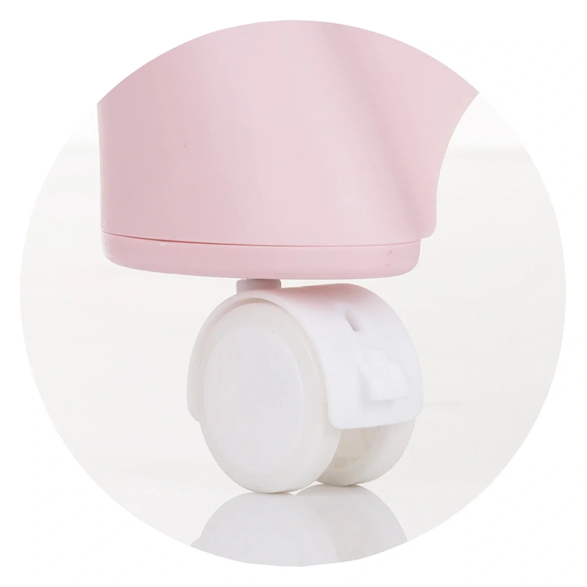 Scaun de masa Chipolino Candy Shop - Flamingo (roz) [9]
