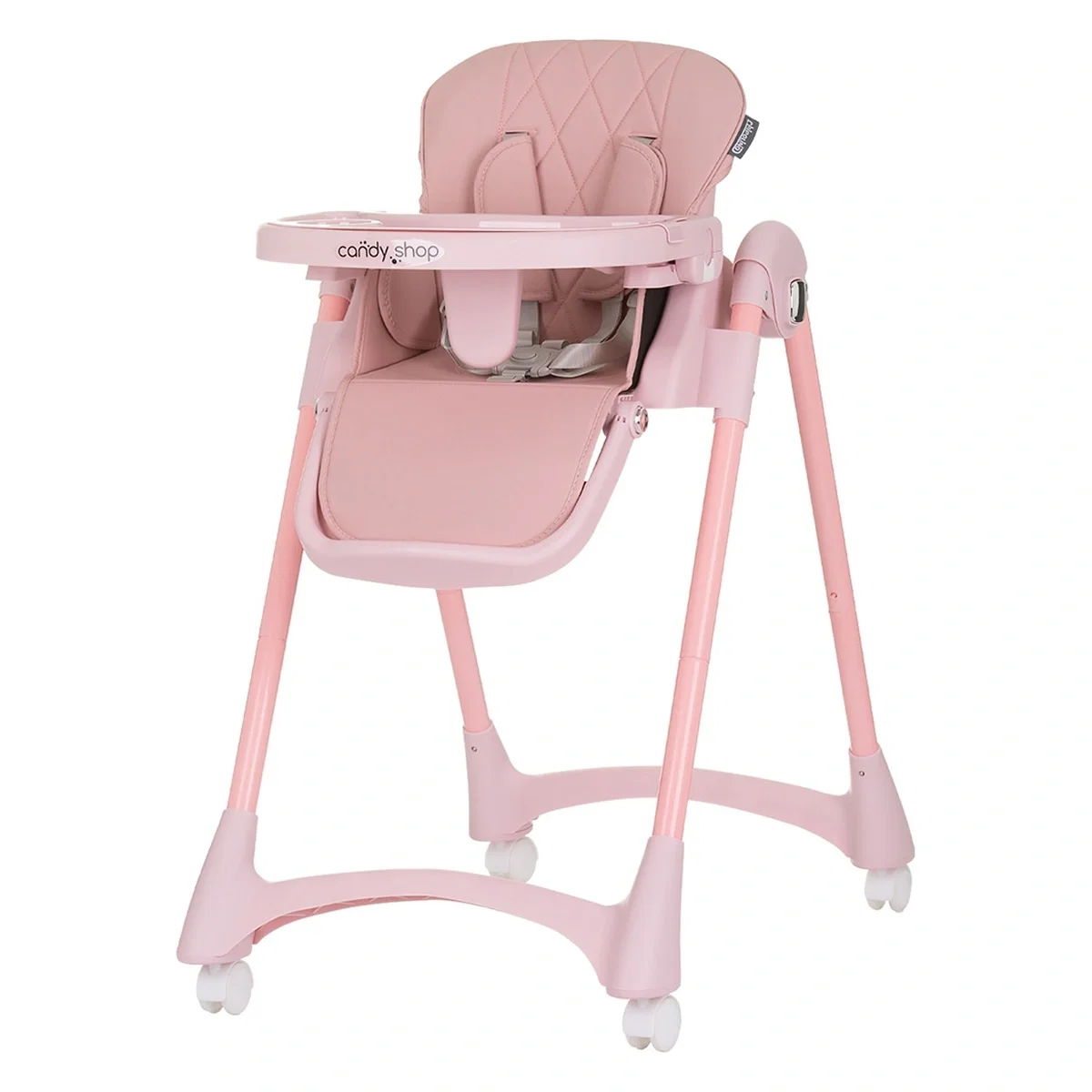 Scaun de masa Chipolino Candy Shop - Flamingo (roz) [1]
