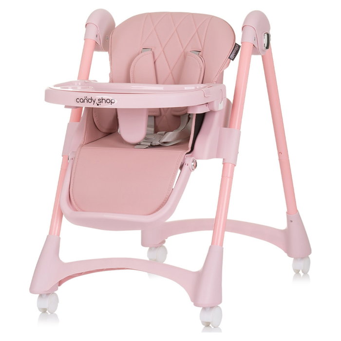 Scaun de masa Chipolino Candy Shop - Flamingo (roz) [2]