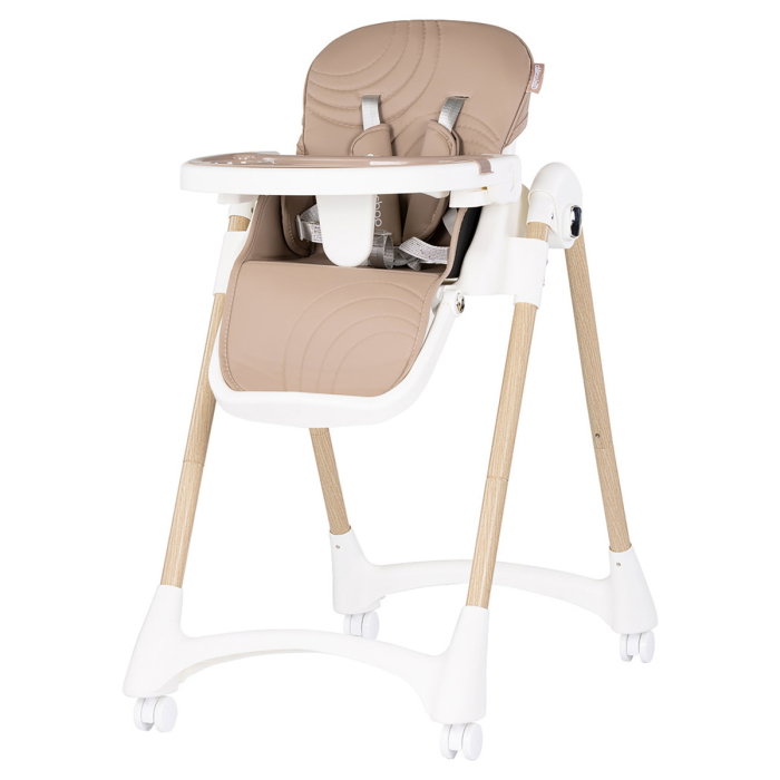 Scaun de masa Chipolino Candy Shop - Latte [1]
